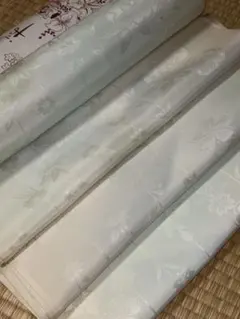 着物大好きプロフ読んで下さいma8622ma8621洗える長襦袢 反物 着物大好きプロフ読んで下さい様専用ma8622ma8621洗える長襦袢 反物