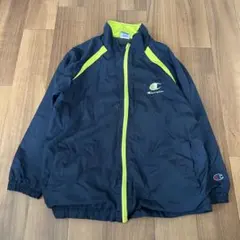 （訳あり）チャンピョン　子供服　ジャンパー　130cm　羽織り　薄手