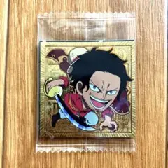 ワンピース ウエハースシール パラレル