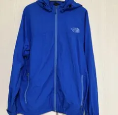 THE NORTH FACE ナイロンジャケット ブルー150サイズ