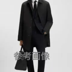 2026年最新】Hugo Boss メンズ ステンカラーコートの人気アイテム
