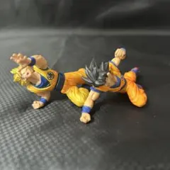 ドラゴンボール　ガチャ　フィギュア