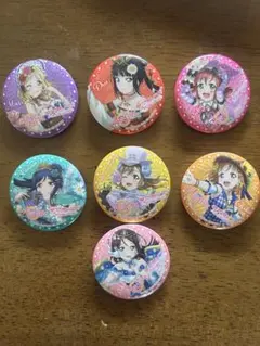 ラブライブ！ 缶バッジ 桜内梨子 まとめ - メルカリ