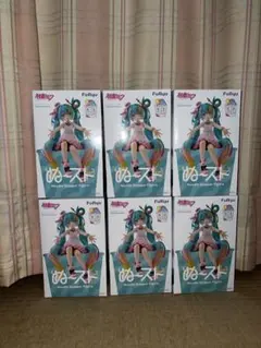 初音ミク ぬーどるストッパーフィギュア10thAnniversary