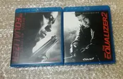 THE EQUALIZER & THE EQUALIZER 2 ブルーレイセット
