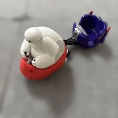 ディズニーランド　ベイマックスハッピーライド