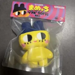 大たまごっち展／まめっちソフビ SOFVI MAO 新品 フィギュア - メルカリ