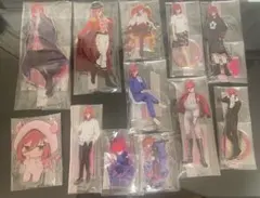 千切豹馬 キャラクターグッズ