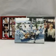 Snow Man 君は僕のもの / BREAKOUT 3形態まとめ売り