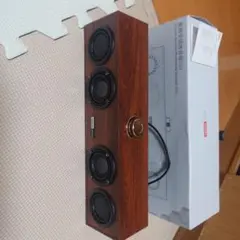 マルチメディアスピーカ【美品】