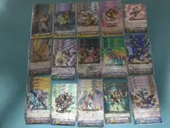 ヴァンガード ギアクロニクル クロノジェット V デッキパーツ　調整パーツ ヴァンガード ギアクロニクル クロノジェット V デッキパーツ 調整
