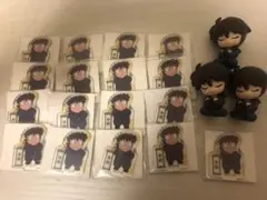 忍たま乱太郎　土井半助　アクリミニ　 肩ズン