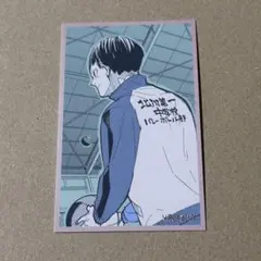 ハイキュー　メモリアルコレクション　影山飛雄