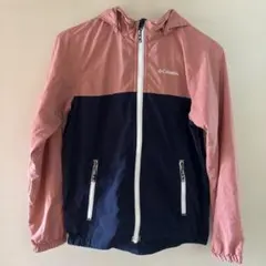Patagonia ウィンドブレーカー ピンク 品番64341 - メルカリ