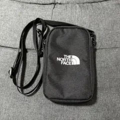 ノースフェイス　ショルダーポーチ