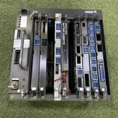FANUC A06B-6055-H218 ACスピンドルサーボユニット 動作保証 - メルカリ