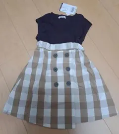 ブリーズ☆ノースリーブワンピース