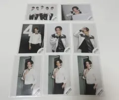 SnowMan 宇宙six 目黒蓮　公式写真　ジャニーズJr 8.8祭り