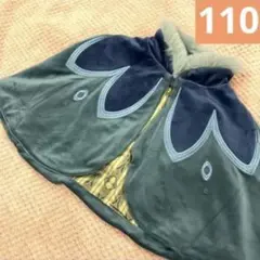 新品未使用LITTC リトシー　アナ雪　アナ なりきり　戴冠式　ケープ 110