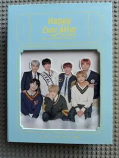 Happy Ever After BTS DVD 15