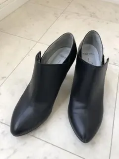 銀座かねまつ　ブーツ　24cm