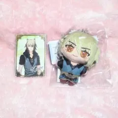 ニトロキラル キラメモ Lamento ラメント ぬいぐるみ コンプ コノエ ニトロキラル キラメモ Lamento ラメント ぬいぐるみコノエ