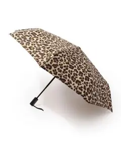 ★マッキントッシュ レオパード折り畳み傘★