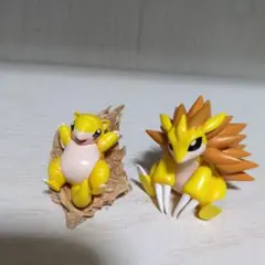 ポケモン　サンドパン　モンコレ　フィギュア　廃盤　202501162011 2025年最新】アローラサンド モンコレの人気アイテム - メルカリ