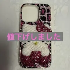HELLOKITTYiPhoneケース【iPhone16Pro】のサムネイル