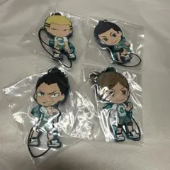 ハイキュー!! 　ラバスト　青葉城西