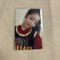 TWICE ダヒョン　トレカ
