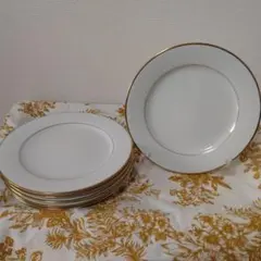 ノリタケ　クリスマス　プレート皿　5枚セット Amazon.co.jp: 限定製作品 ノリタケ クリスマスコレクション