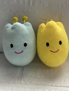 ハウステンボス限定マスコット「ちゅーりーちゃん」2個セットのサムネイル