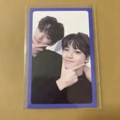 Stray kids I AM you ユニットトレカ アリラン リノ&アイエン