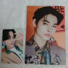 ENHYPEN NI-KI 2023シーグリ トレカ ポストカード