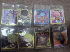 ワンピースウエハースシールまとめ