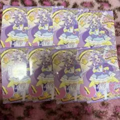 キラキラトレーディングカード キュアアンサー 名探偵プリキュア No.1