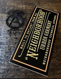 NEIGHBORHOOD Sticker ネイバーフッド ■NH-S033のサムネイル