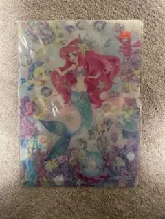 Disney Princess アリエル 下敷きのサムネイル