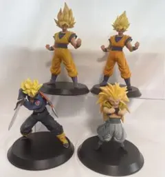 ドラゴンボールZ 組立式ハイクオリティDXフィギュア