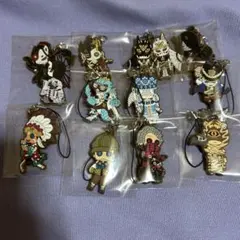 第五人格 一番くじ ラバーマスコット まとめ