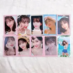 TWICE Summer Nights モモトレカ