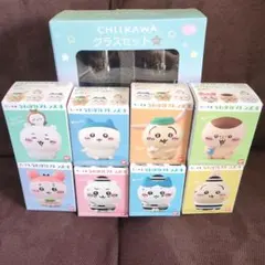 【オマケ付き】ちいかわフレンズ４　コンプリートセット