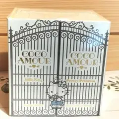 サンリオ　ハローキティ　香水　ココアムール　オードパルファム　プリティプリンセスのサムネイル
