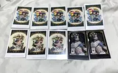 第五人格 スイパラ くじ キャラカード 教授　10枚　B賞　identityⅤ