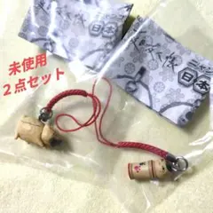 夏目友人帳 ニャンコ先生 日本の民芸 第２集 ガチャセット〈未使用〉〈匿名配送〉