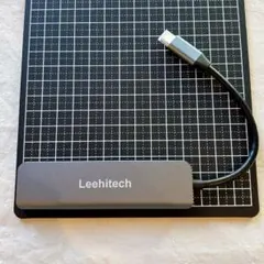 5-in-1 Type C マルチポートハブ 4K HDMI　ポート　高速充電