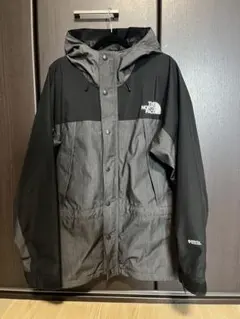 THE NORTH FACE マウンテンライトデニムジャケットGORE-TEXのサムネイル