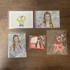 Girls2隅谷百花 グッズセット