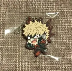 【匿名配送/爆豪勝己】「僕のヒーローアカデミア」カプセルラバーマスコット02